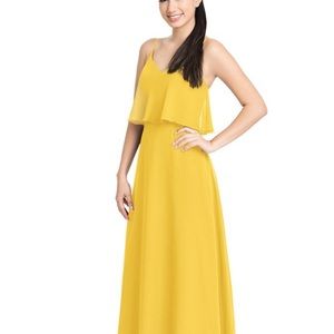 Size 4 bridesmaid dress from Azazie